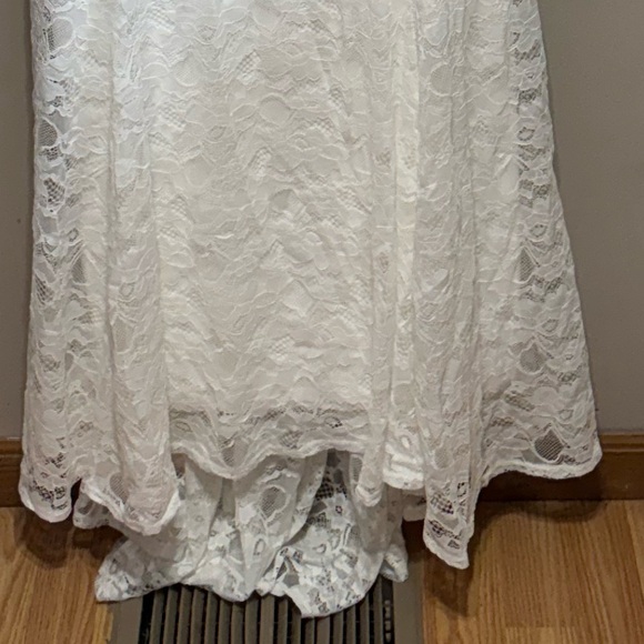 NWT Torrid Wedding Dress - Picture 8 of 10